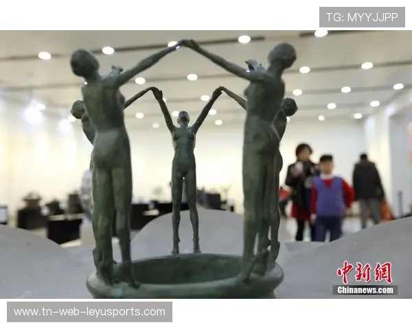 运动雕塑大赛：运动与艺术的融合创作，运动雕塑作品